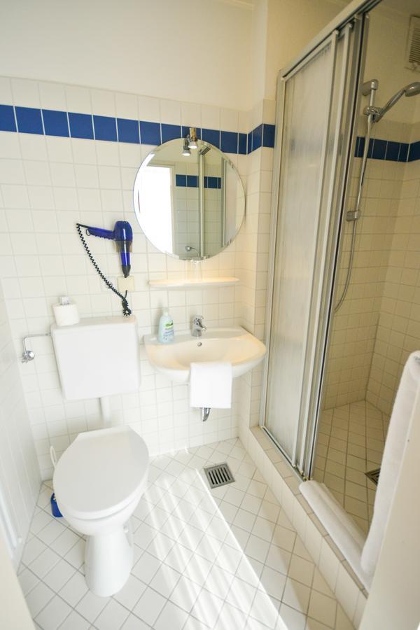 Hotel Suederelbe 함브루크 외부 사진