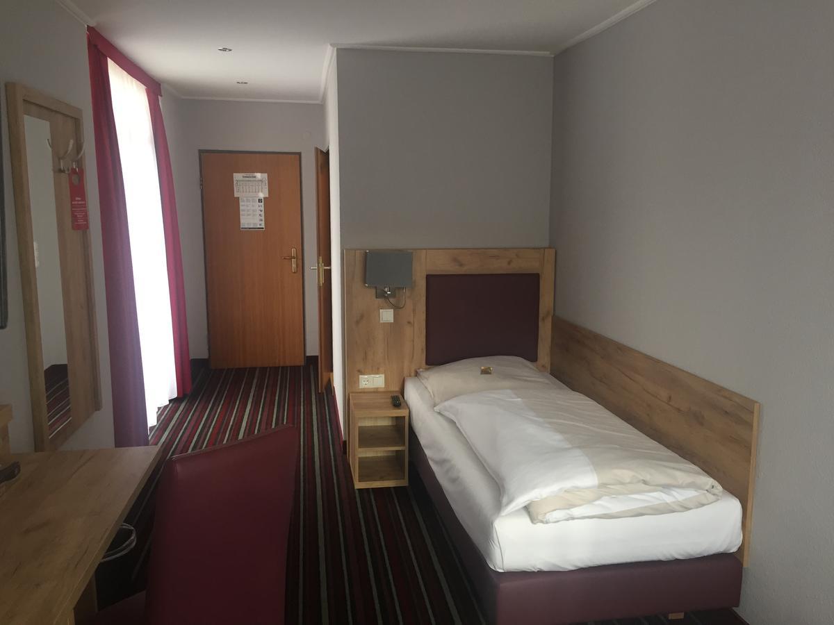Hotel Suederelbe 함브루크 외부 사진