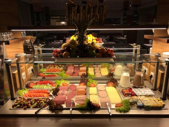 Hotel Suederelbe 함브루크 외부 사진